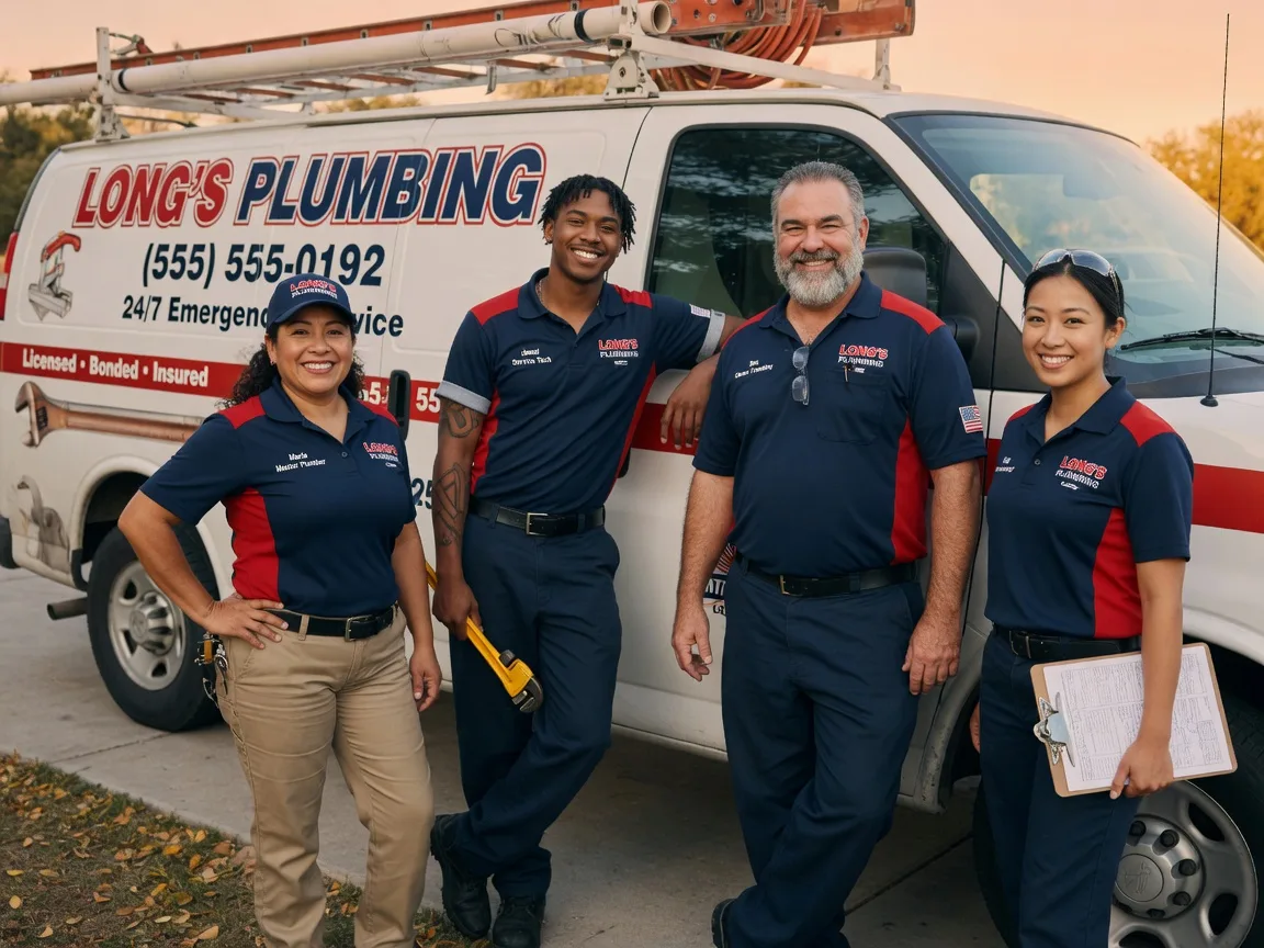 Leak Detection company in Hampshire, TN